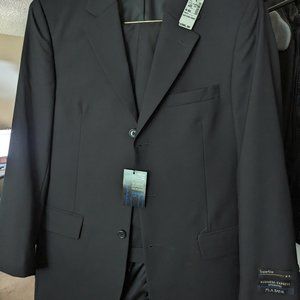 Jos A Bank Mens Suit 40R